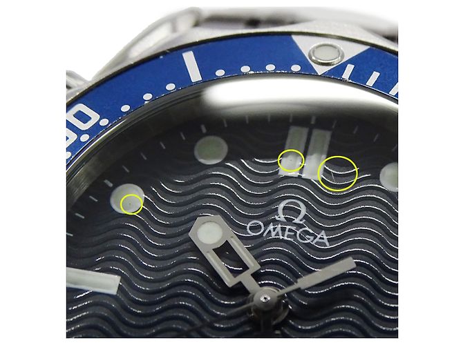 Orologio Omega Seamaster 2561.80 - vista 7