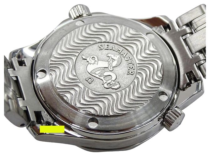 Orologio Omega Seamaster 2561.80 - vista 8
