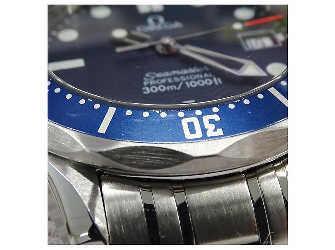 Orologio Omega Seamaster 2561.80 - vista 9