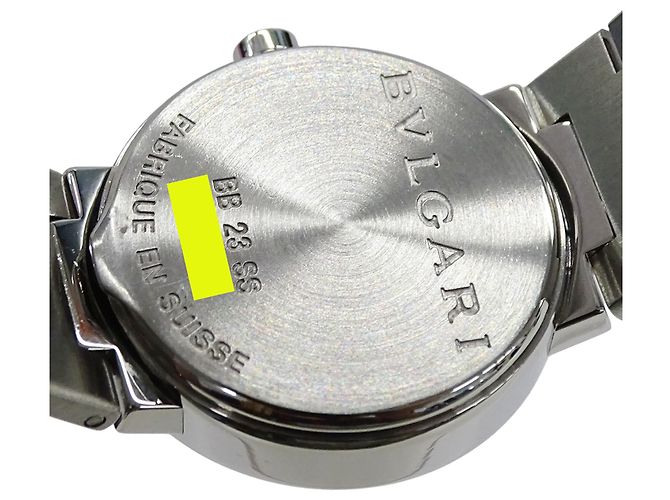Bulgari Bvlgari Damen-Quarzarmbanduhr - Ansicht 10