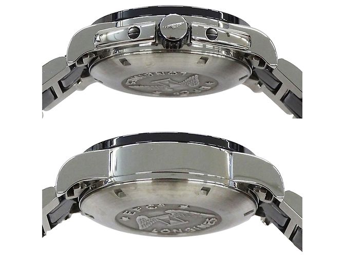 Orologio da uomo Longines Admiral GMT L3.669.4 - vista 3