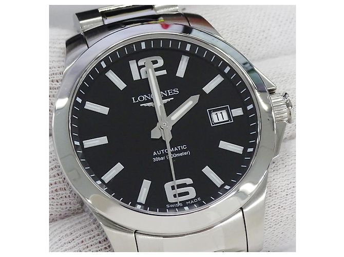Longines Conquest L3.676.4 Herrenuhr - Ansicht 14