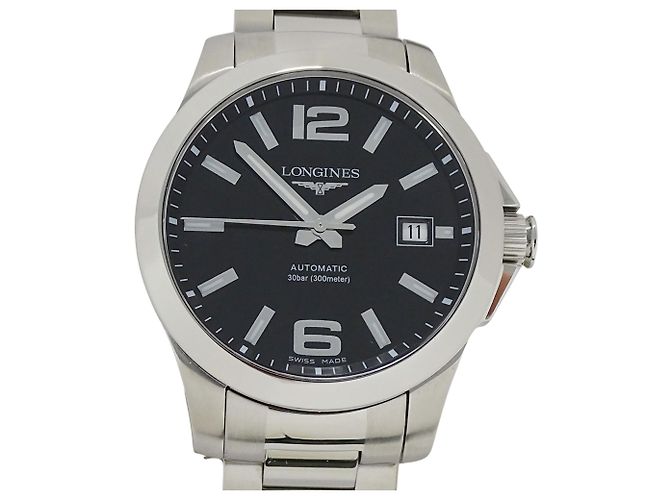 Longines Conquest L3.676.4 Herrenuhr - Ansicht 2