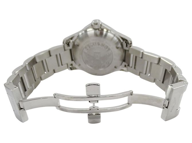 Longines Conquest L3.676.4 Herrenuhr - Ansicht 4