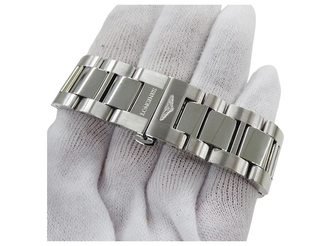 Longines Conquest L3.676.4 Herrenuhr - Ansicht 6