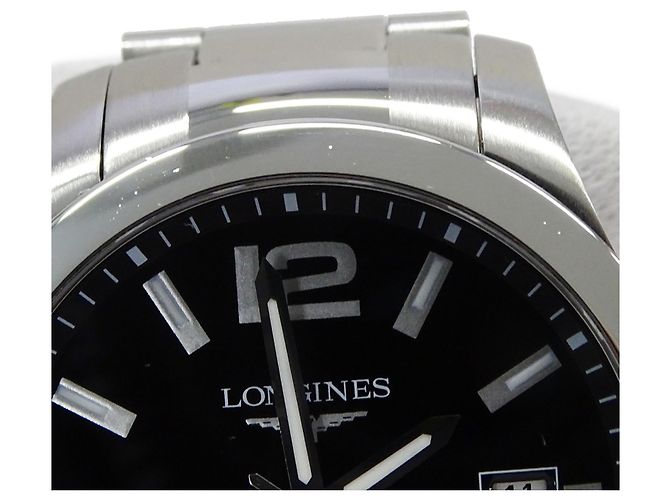 Longines Conquest L3.676.4 Herrenuhr - Ansicht 7