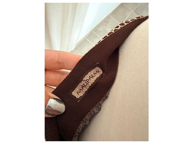 Maliparmi Set aus langem Rollkragenpullover und bedruckter Hose - Ansicht 6