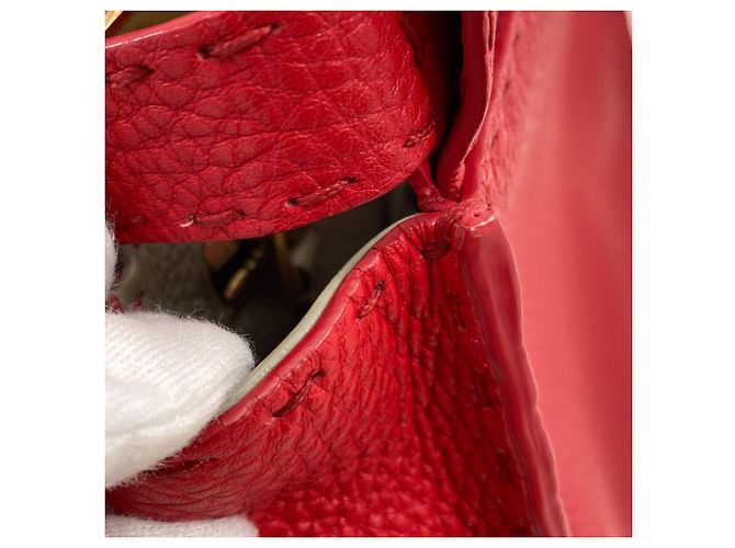 Borsa 2-Way Fendi Peekaboo Selleria - vista 11