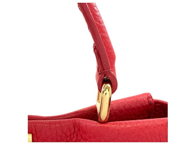 Borsa 2-Way Fendi Peekaboo Selleria - vista 15
