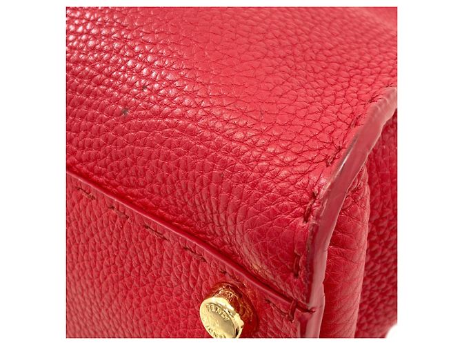 Borsa 2-Way Fendi Peekaboo Selleria - vista 18