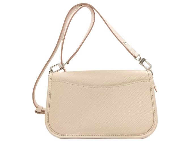 Borsa a tracolla Louis Vuitton Bussy NM in pelle Epi - vista 2