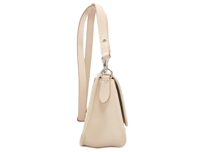 Borsa a tracolla Louis Vuitton Bussy NM in pelle Epi - vista 3