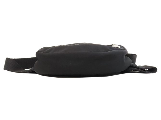 Borsa a tracolla Burberry Cannon in nylon - vista 4