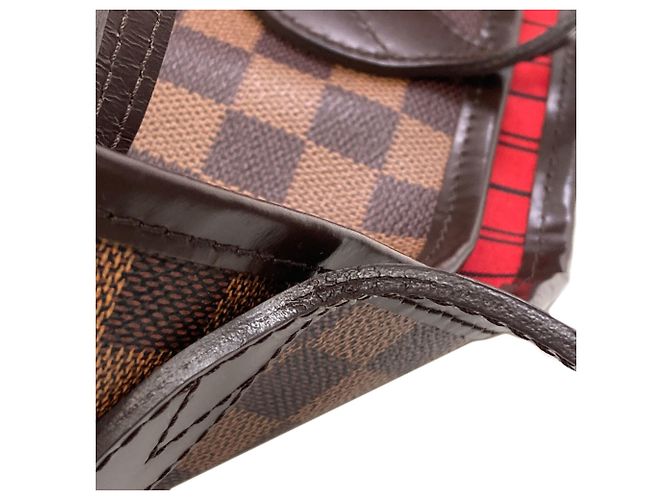 Borsa Tote Louis Vuitton Neverfull MM - vista 12
