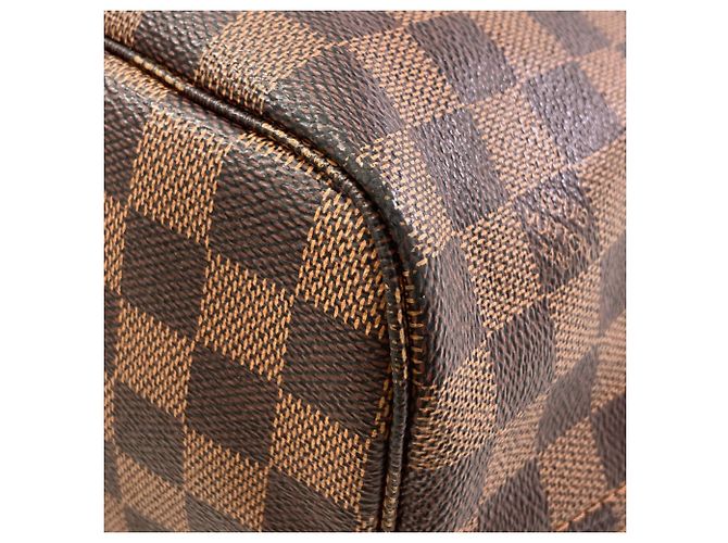 Borsa Tote Louis Vuitton Neverfull MM - vista 14