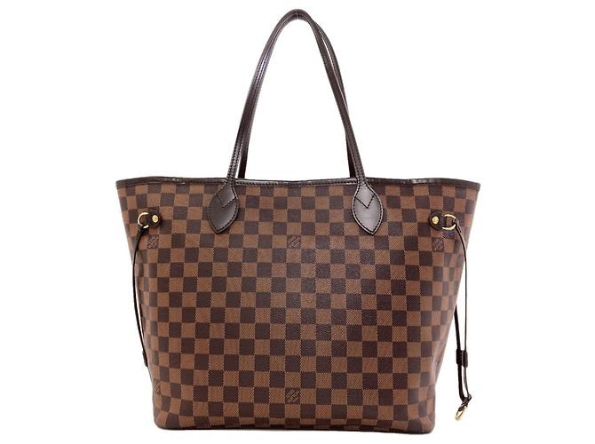 Borsa Tote Louis Vuitton Neverfull MM - vista 2