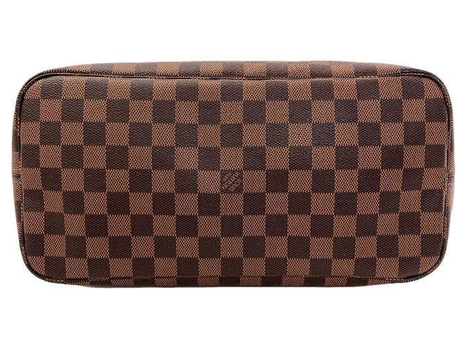 Borsa Tote Louis Vuitton Neverfull MM - vista 4