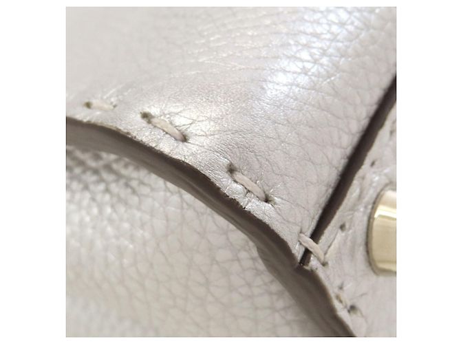 Fendi Peekaboo Mini Selleria 2-Way Handtasche - Ansicht 14