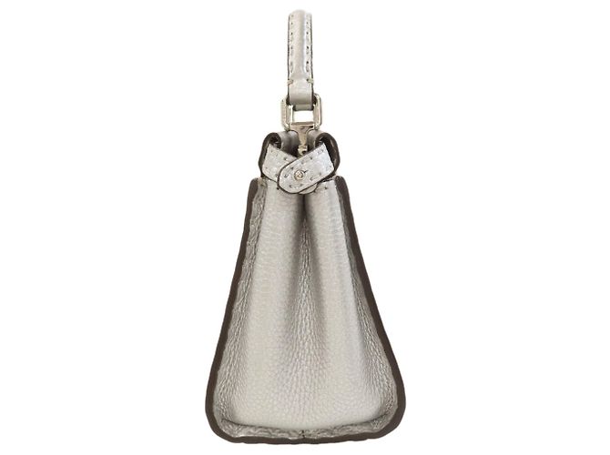 Fendi Peekaboo Mini Selleria 2-Way Handtasche - Ansicht 3