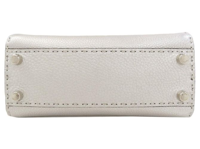 Fendi Peekaboo Mini Selleria 2-Way Handtasche - Ansicht 4