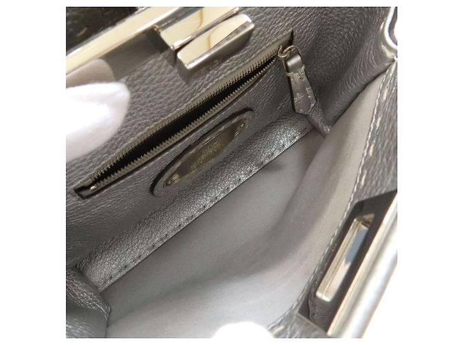 Fendi Peekaboo Mini Selleria 2-Way Handtasche - Ansicht 5