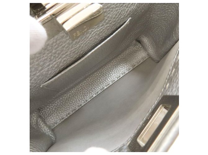 Fendi Peekaboo Mini Selleria 2-Way Handtasche - Ansicht 6