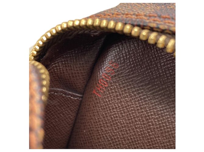 Louis Vuitton N48085 Borsa a Spalla Trocadero - vista 7