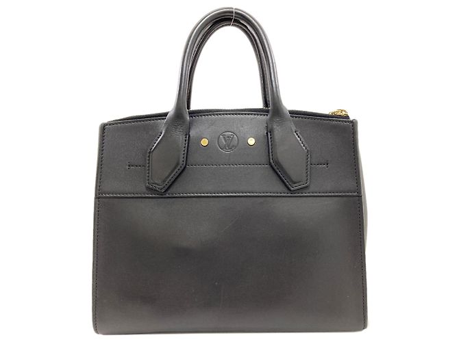 Borsa Louis Vuitton City Steamer PM - vista 2