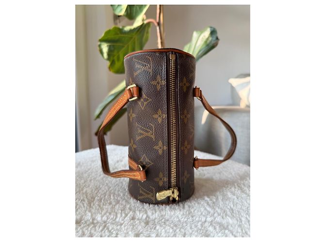 Bolso de mano Louis Vuitton Papillon Monogram - vista 2
