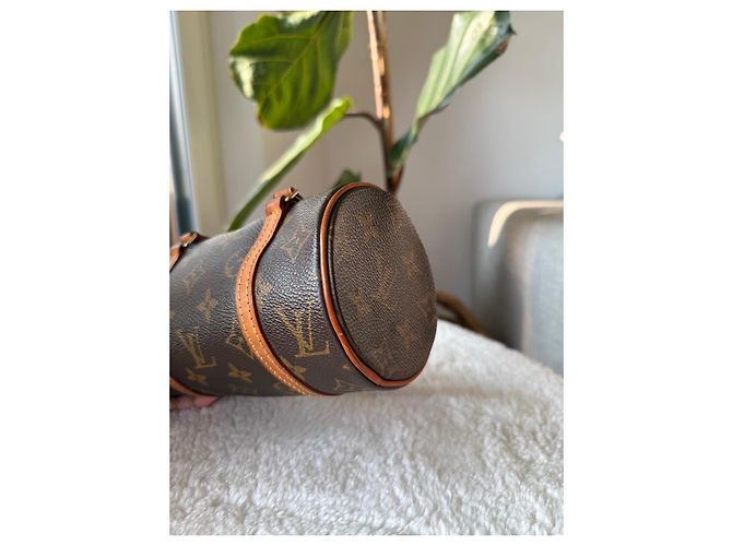 Bolso de mano Louis Vuitton Papillon Monogram - vista 5