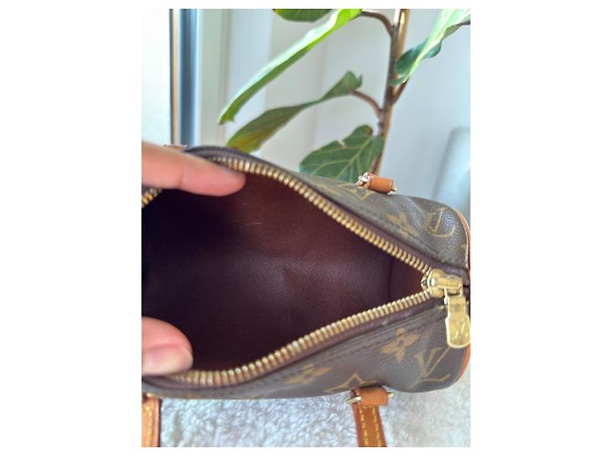 Bolso de mano Louis Vuitton Papillon Monogram - vista 8