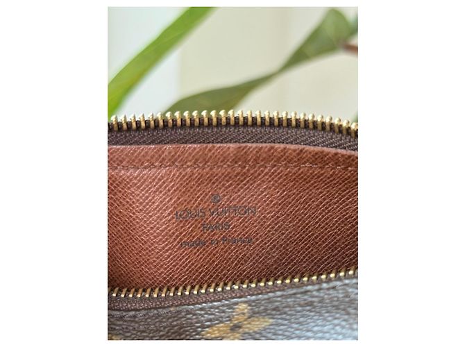 Bolso de mano Louis Vuitton Papillon Monogram - vista 9