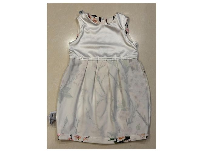 Dolce & Gabbana Mädchen Kleid mit Blumenprint - Ansicht 13