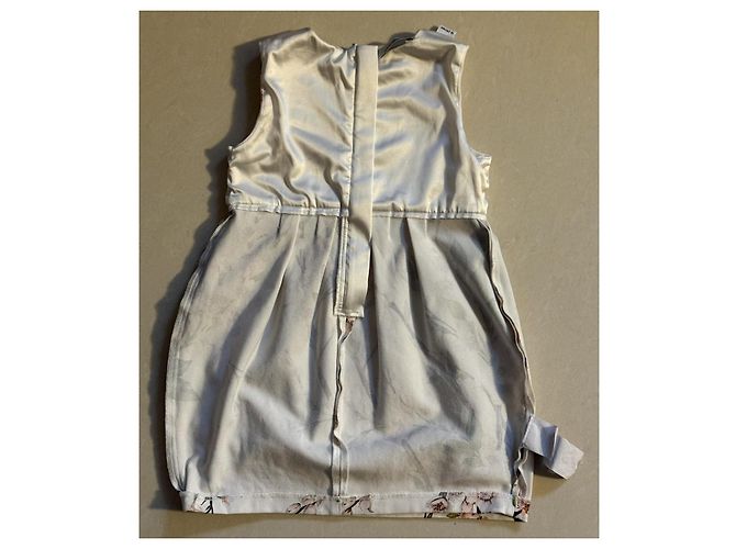 Dolce & Gabbana Mädchen Kleid mit Blumenprint - Ansicht 14