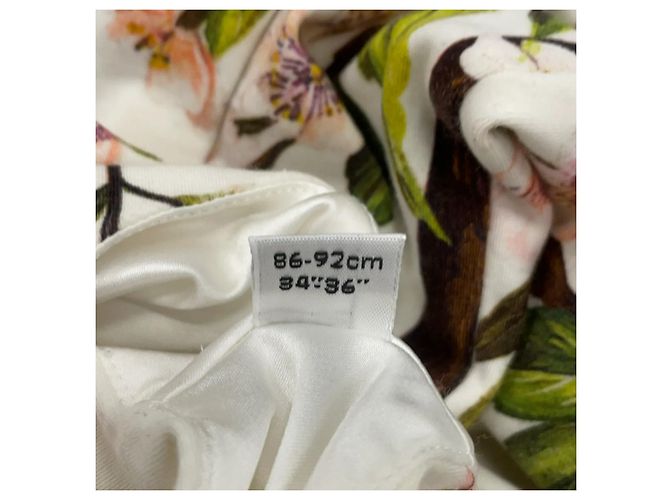 Dolce & Gabbana Mädchen Kleid mit Blumenprint - Ansicht 5