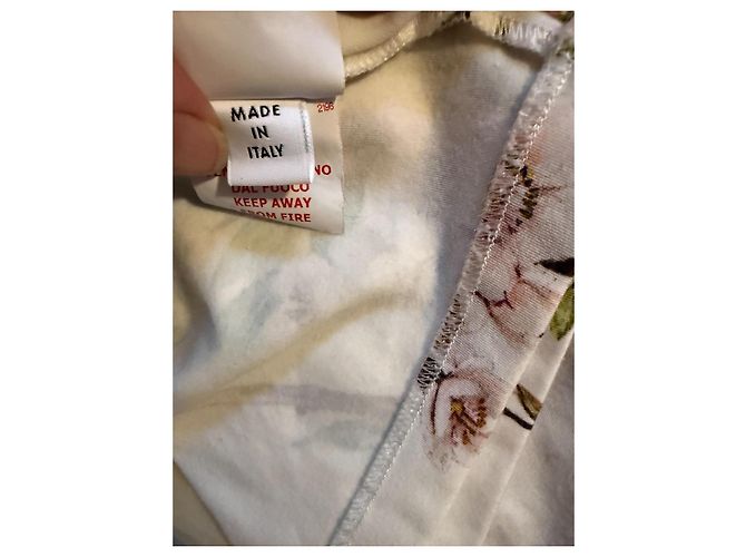 Dolce & Gabbana Mädchen Kleid mit Blumenprint - Ansicht 8