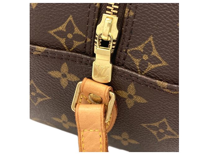 Borsa a tracolla Louis Vuitton Monogram Blois - vista 11