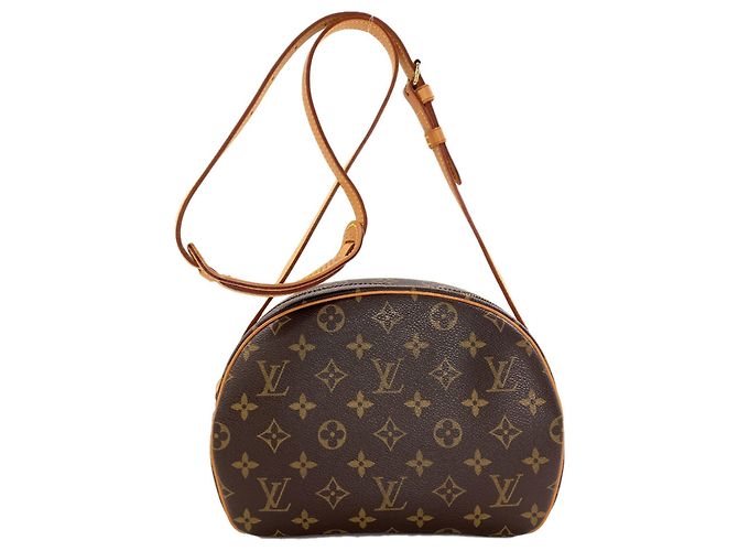 Borsa a tracolla Louis Vuitton Monogram Blois - vista 2