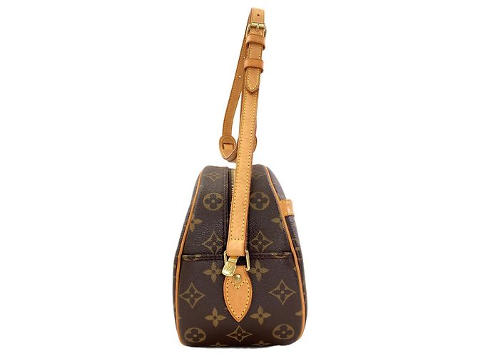 Borsa a tracolla Louis Vuitton Monogram Blois - vista 3