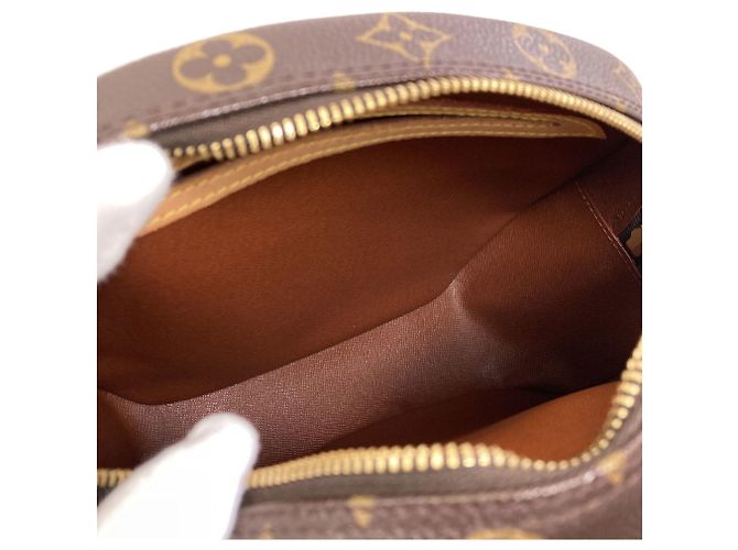 Borsa a tracolla Louis Vuitton Monogram Blois - vista 5