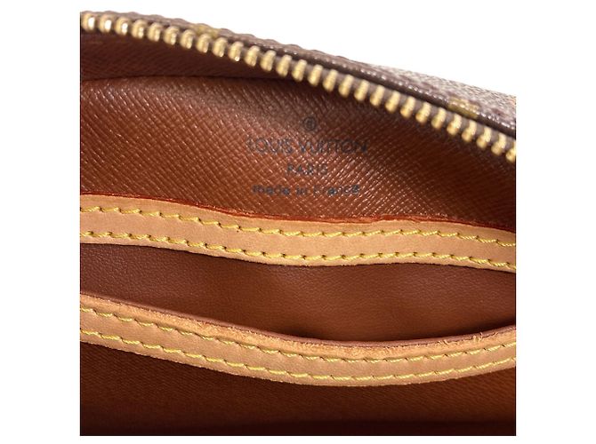 Borsa a tracolla Louis Vuitton Monogram Blois - vista 6