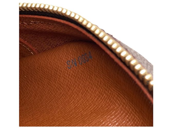 Borsa a tracolla Louis Vuitton Monogram Blois - vista 7