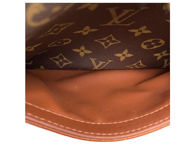Borsa a tracolla Louis Vuitton Monogram Blois - vista 9