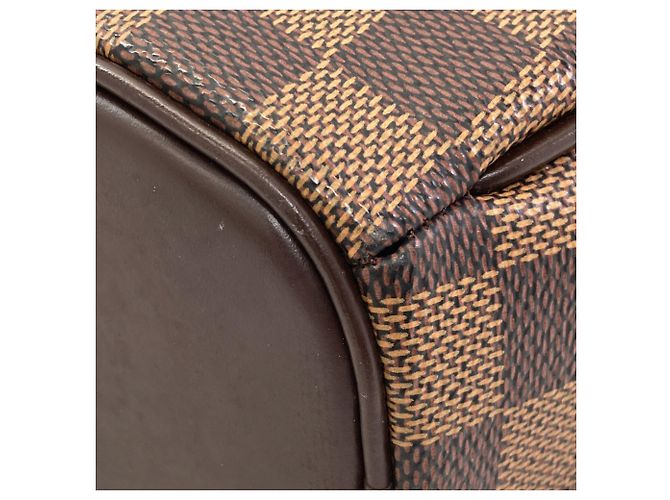 Borsa Louis Vuitton Damier Canvas Salia Soe - vista 13