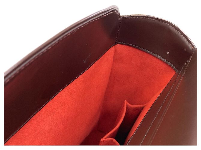 Borsa Louis Vuitton Damier Canvas Salia Soe - vista 8
