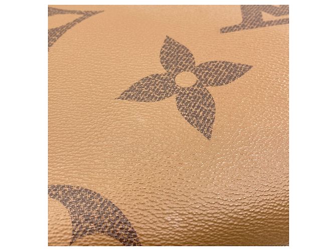 Borsa Louis Vuitton Monogram OnTheGo MM - vista 11