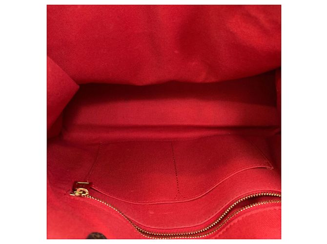 Borsa Louis Vuitton Monogram OnTheGo MM - vista 9