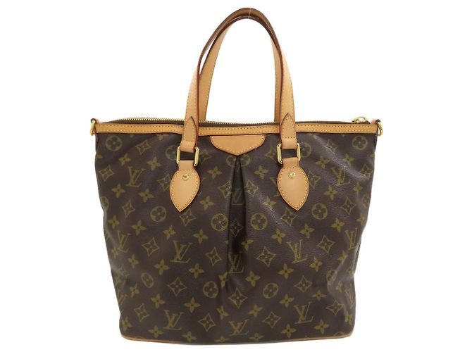 Louis Vuitton M40145 Palermo PM Tote Bag - vista 2