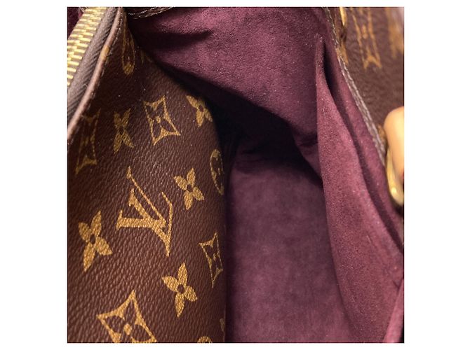 Louis Vuitton M41055 Borsa a mano Montaigne BB - vista 10