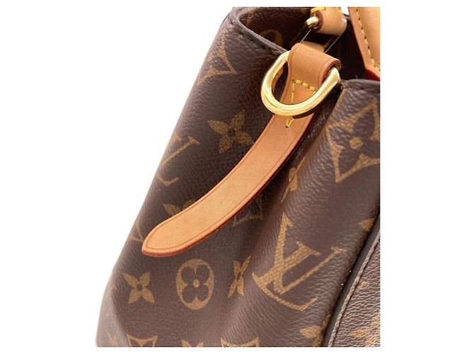 Louis Vuitton M41055 Borsa a mano Montaigne BB - vista 16